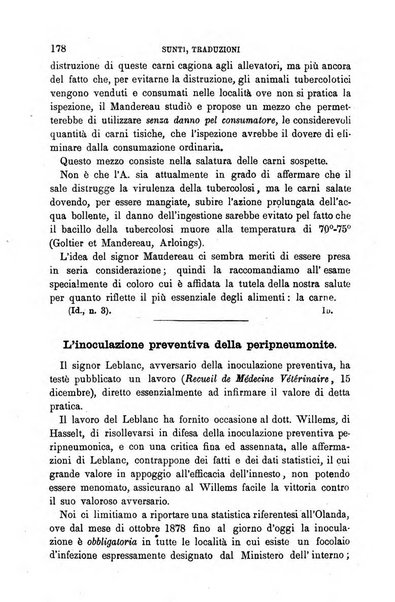 Il medico veterinario giornale teorico-pratico della Regia scuola di medicina veterinaria di Torino