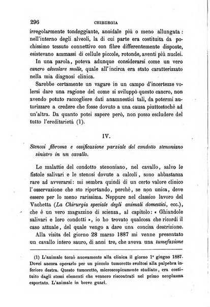 Il medico veterinario giornale teorico-pratico della Regia scuola di medicina veterinaria di Torino