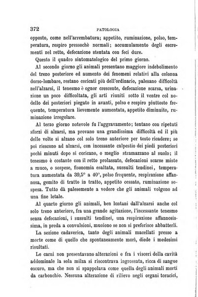 Il medico veterinario giornale teorico-pratico della Regia scuola di medicina veterinaria di Torino