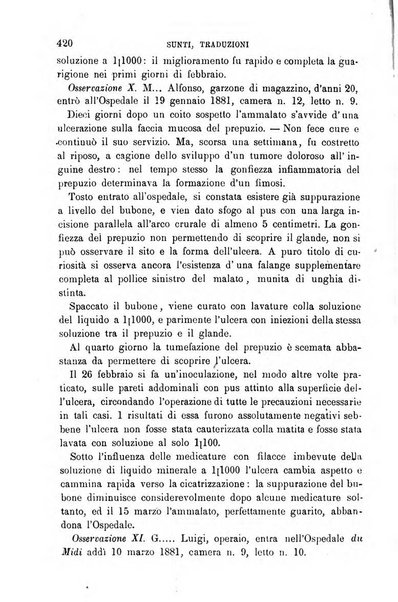 Il medico veterinario giornale teorico-pratico della Regia scuola di medicina veterinaria di Torino