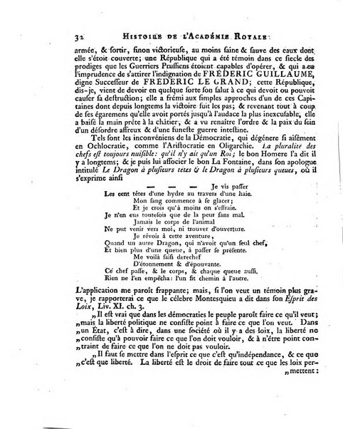 Memoires de l'Academie royale des sciences et belles lettres depuis l'avenement de Frederic Guillaume 2. au throne