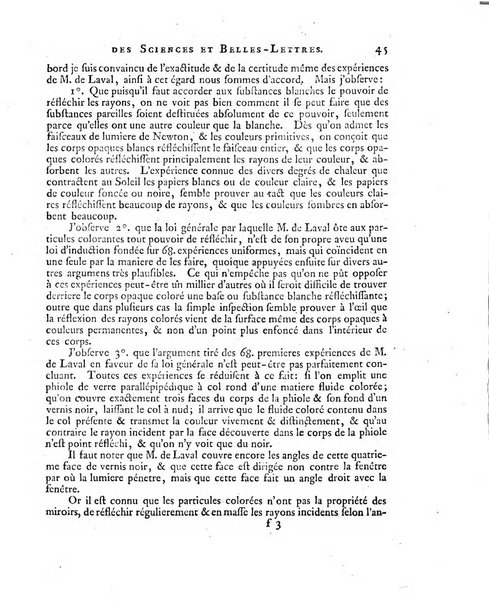 Memoires de l'Academie royale des sciences et belles lettres depuis l'avenement de Frederic Guillaume 2. au throne