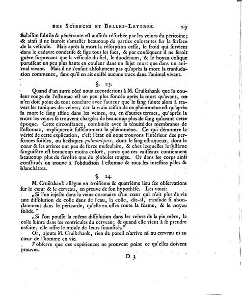 Memoires de l'Academie royale des sciences et belles lettres depuis l'avenement de Frederic Guillaume 2. au throne