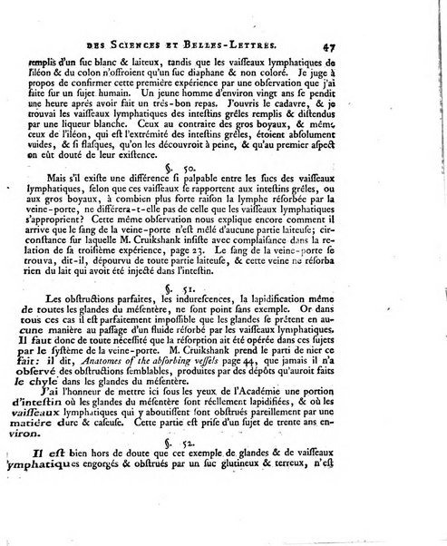 Memoires de l'Academie royale des sciences et belles lettres depuis l'avenement de Frederic Guillaume 2. au throne