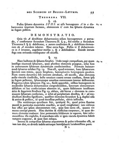 Memoires de l'Academie royale des sciences et belles lettres depuis l'avenement de Frederic Guillaume 2. au throne