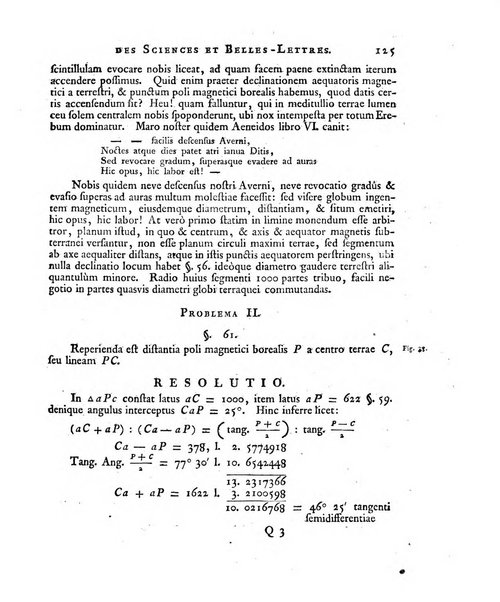 Memoires de l'Academie royale des sciences et belles lettres depuis l'avenement de Frederic Guillaume 2. au throne