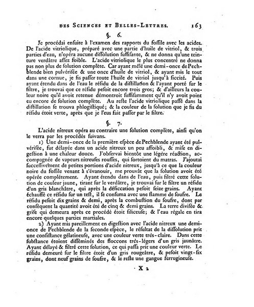 Memoires de l'Academie royale des sciences et belles lettres depuis l'avenement de Frederic Guillaume 2. au throne