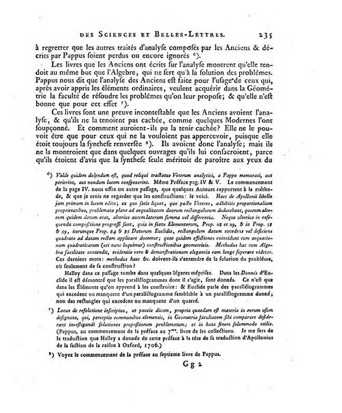 Memoires de l'Academie royale des sciences et belles lettres depuis l'avenement de Frederic Guillaume 2. au throne