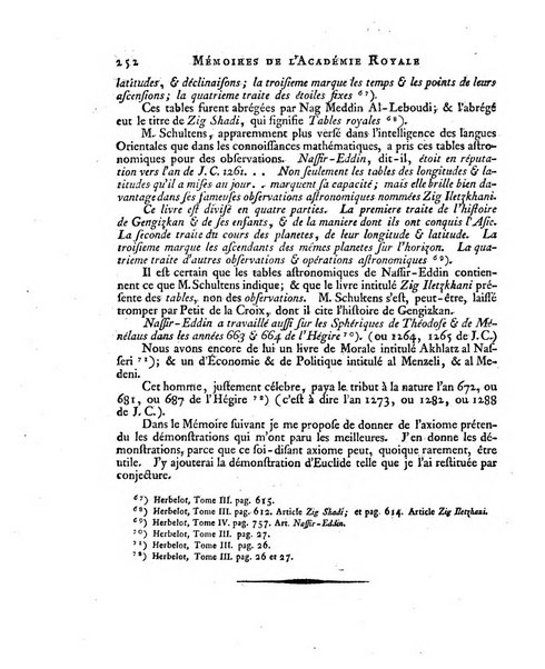 Memoires de l'Academie royale des sciences et belles lettres depuis l'avenement de Frederic Guillaume 2. au throne