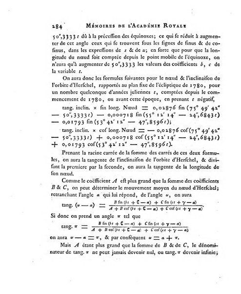 Memoires de l'Academie royale des sciences et belles lettres depuis l'avenement de Frederic Guillaume 2. au throne