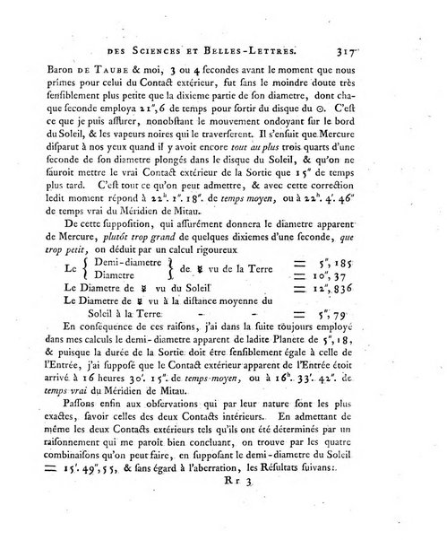 Memoires de l'Academie royale des sciences et belles lettres depuis l'avenement de Frederic Guillaume 2. au throne