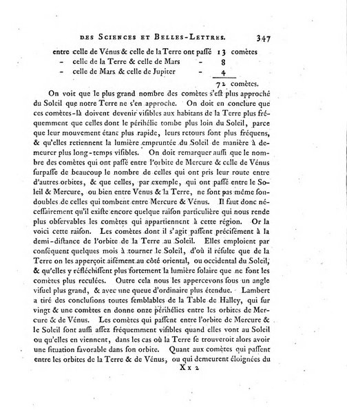 Memoires de l'Academie royale des sciences et belles lettres depuis l'avenement de Frederic Guillaume 2. au throne