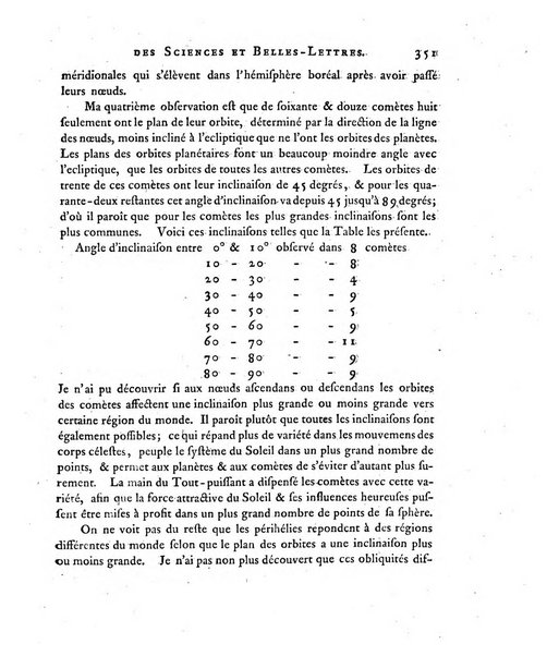 Memoires de l'Academie royale des sciences et belles lettres depuis l'avenement de Frederic Guillaume 2. au throne