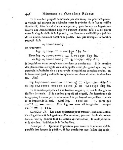 Memoires de l'Academie royale des sciences et belles lettres depuis l'avenement de Frederic Guillaume 2. au throne