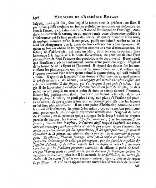 Memoires de l'Academie royale des sciences et belles lettres depuis l'avenement de Frederic Guillaume 2. au throne