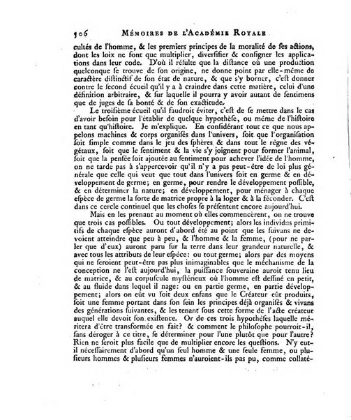 Memoires de l'Academie royale des sciences et belles lettres depuis l'avenement de Frederic Guillaume 2. au throne