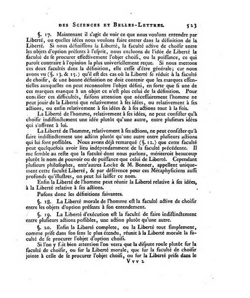 Memoires de l'Academie royale des sciences et belles lettres depuis l'avenement de Frederic Guillaume 2. au throne