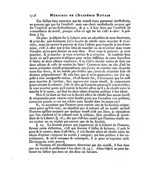 Memoires de l'Academie royale des sciences et belles lettres depuis l'avenement de Frederic Guillaume 2. au throne