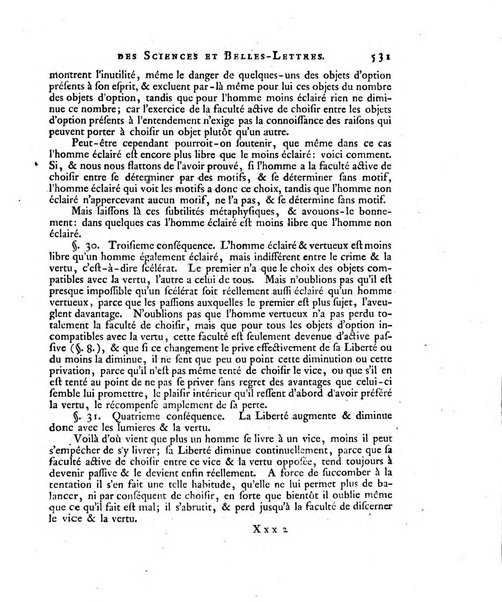 Memoires de l'Academie royale des sciences et belles lettres depuis l'avenement de Frederic Guillaume 2. au throne