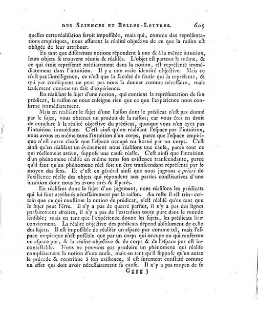 Memoires de l'Academie royale des sciences et belles lettres depuis l'avenement de Frederic Guillaume 2. au throne