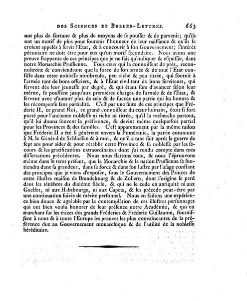 Memoires de l'Academie royale des sciences et belles lettres depuis l'avenement de Frederic Guillaume 2. au throne