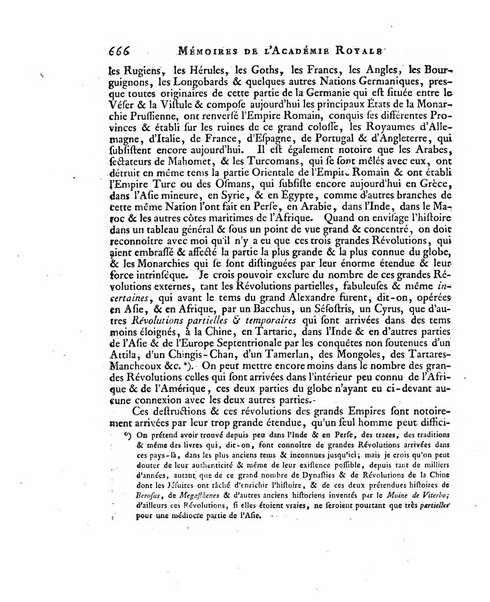 Memoires de l'Academie royale des sciences et belles lettres depuis l'avenement de Frederic Guillaume 2. au throne