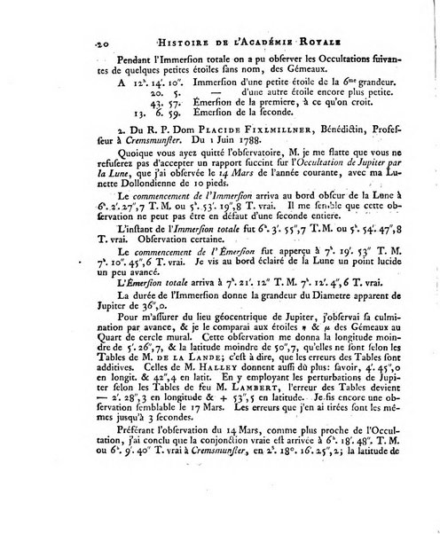 Memoires de l'Academie royale des sciences et belles lettres depuis l'avenement de Frederic Guillaume 2. au throne