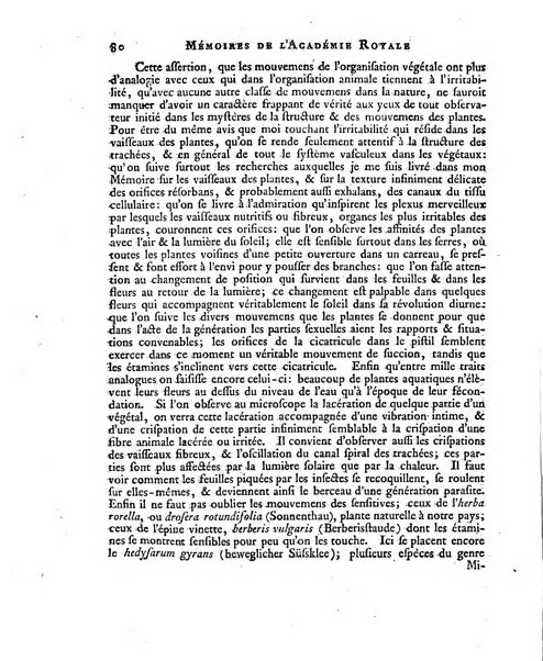 Memoires de l'Academie royale des sciences et belles lettres depuis l'avenement de Frederic Guillaume 2. au throne