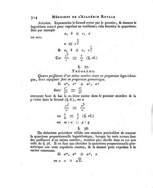 Memoires de l'Academie royale des sciences et belles lettres depuis l'avenement de Frederic Guillaume 2. au throne