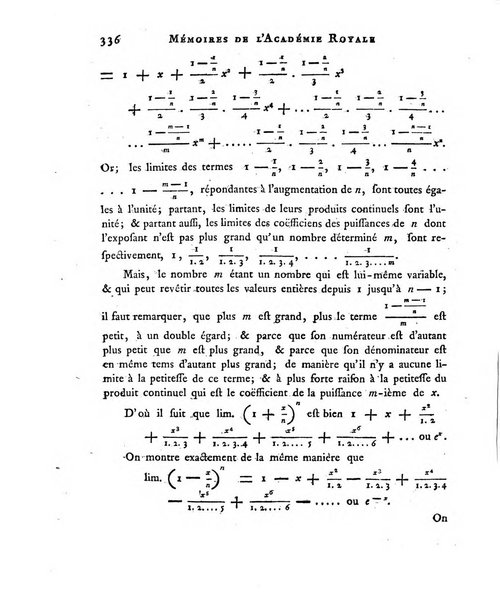 Memoires de l'Academie royale des sciences et belles lettres depuis l'avenement de Frederic Guillaume 2. au throne