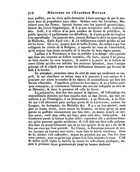 Memoires de l'Academie royale des sciences et belles lettres depuis l'avenement de Frederic Guillaume 2. au throne