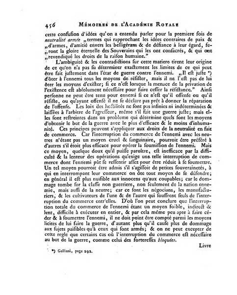 Memoires de l'Academie royale des sciences et belles lettres depuis l'avenement de Frederic Guillaume 2. au throne