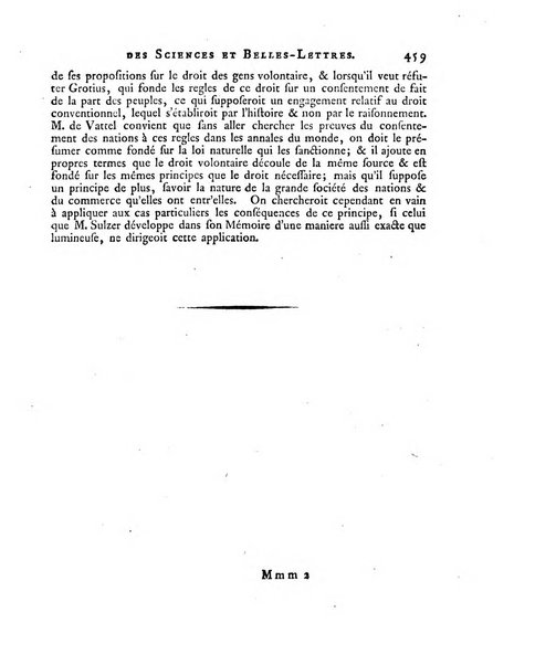 Memoires de l'Academie royale des sciences et belles lettres depuis l'avenement de Frederic Guillaume 2. au throne