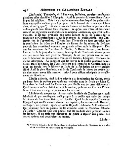 Memoires de l'Academie royale des sciences et belles lettres depuis l'avenement de Frederic Guillaume 2. au throne