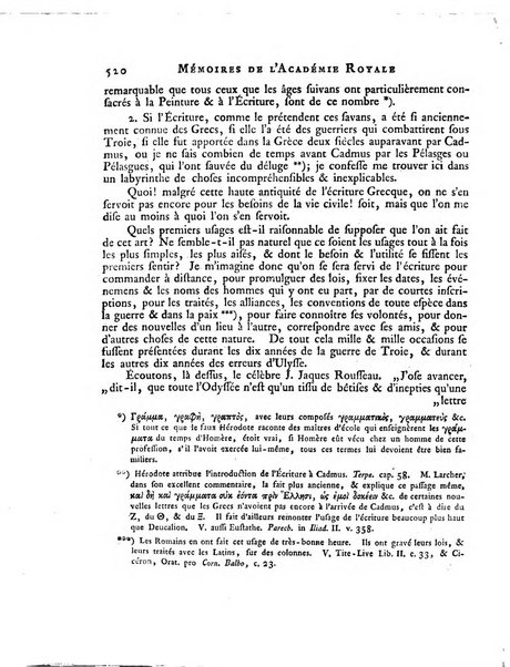 Memoires de l'Academie royale des sciences et belles lettres depuis l'avenement de Frederic Guillaume 2. au throne