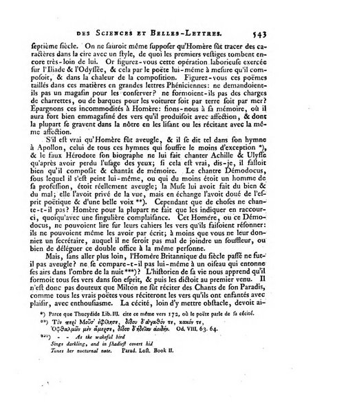 Memoires de l'Academie royale des sciences et belles lettres depuis l'avenement de Frederic Guillaume 2. au throne