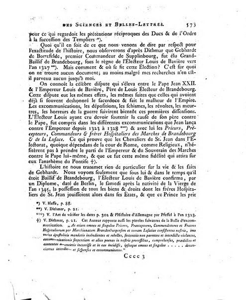 Memoires de l'Academie royale des sciences et belles lettres depuis l'avenement de Frederic Guillaume 2. au throne