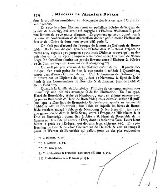 Memoires de l'Academie royale des sciences et belles lettres depuis l'avenement de Frederic Guillaume 2. au throne