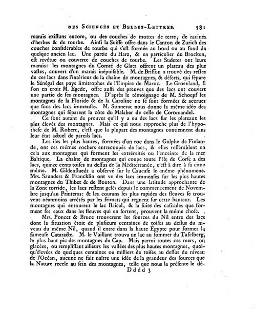 Memoires de l'Academie royale des sciences et belles lettres depuis l'avenement de Frederic Guillaume 2. au throne