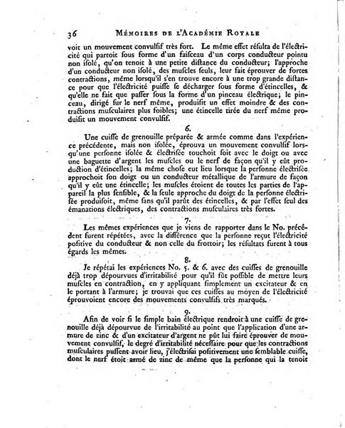 Memoires de l'Academie royale des sciences et belles lettres depuis l'avenement de Frederic Guillaume 2. au throne