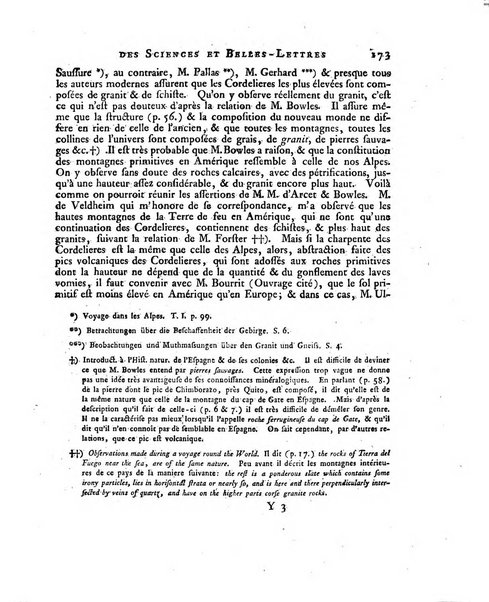 Memoires de l'Academie royale des sciences et belles lettres depuis l'avenement de Frederic Guillaume 2. au throne