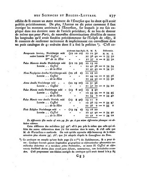 Memoires de l'Academie royale des sciences et belles lettres depuis l'avenement de Frederic Guillaume 2. au throne