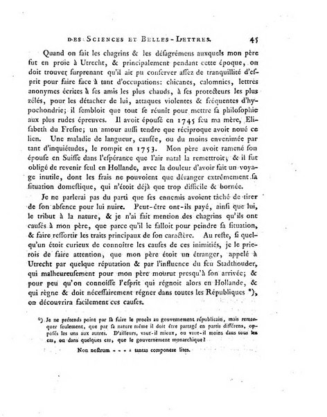 Memoires de l'Academie royale des sciences et belles lettres depuis l'avenement de Frederic Guillaume 2. au throne