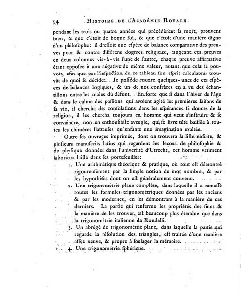 Memoires de l'Academie royale des sciences et belles lettres depuis l'avenement de Frederic Guillaume 2. au throne