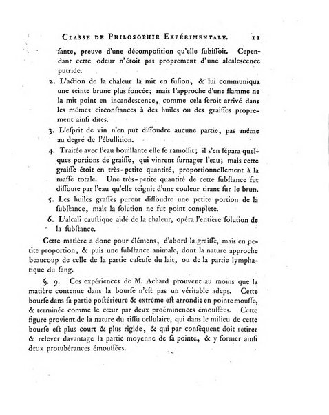 Memoires de l'Academie royale des sciences et belles lettres depuis l'avenement de Frederic Guillaume 2. au throne