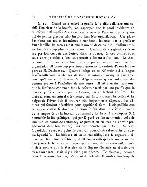 Memoires de l'Academie royale des sciences et belles lettres depuis l'avenement de Frederic Guillaume 2. au throne