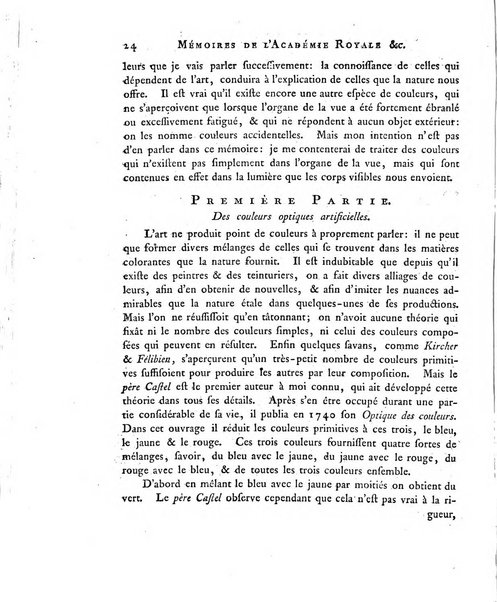 Memoires de l'Academie royale des sciences et belles lettres depuis l'avenement de Frederic Guillaume 2. au throne