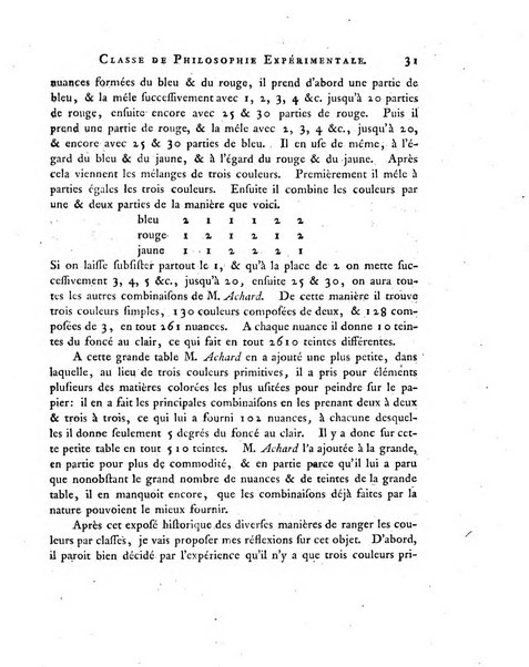 Memoires de l'Academie royale des sciences et belles lettres depuis l'avenement de Frederic Guillaume 2. au throne