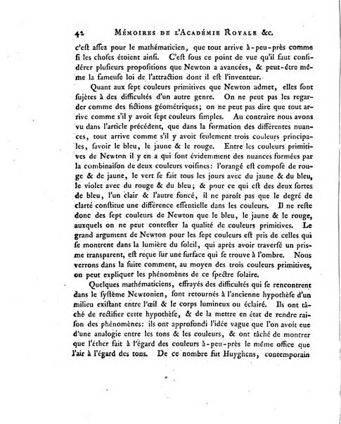 Memoires de l'Academie royale des sciences et belles lettres depuis l'avenement de Frederic Guillaume 2. au throne