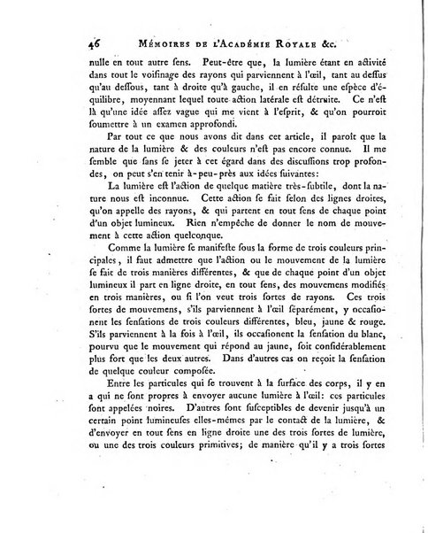 Memoires de l'Academie royale des sciences et belles lettres depuis l'avenement de Frederic Guillaume 2. au throne